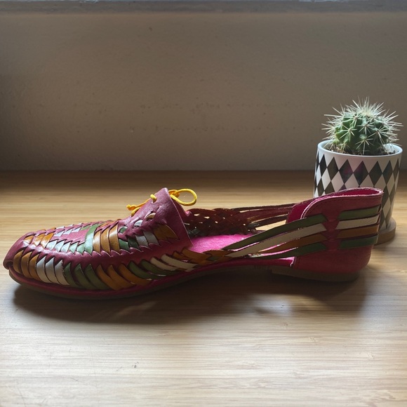 Huaraches Made in Mexico - Picture 3 of 6